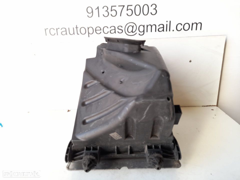 CAIXA FILTRO AR AUDI A3 8P 2.0 TDI 16V 140CV BLB 074906461B 0281002461 MEDIDOR SENSOR MASSA AR A4 B6 B7 A6 C6 VW VOLKSWAGEN GOLF PASSAT TOURAN SHARAN TOUAREG SKODA SUPERB SEAT ALTEA TOLEDO LEON CORDOBA MITSUBISHI OUTLANDER LANCER GRANDIS - 1