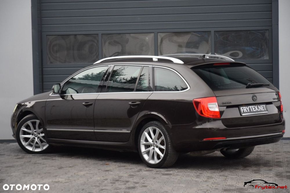 Skoda Superb - 14