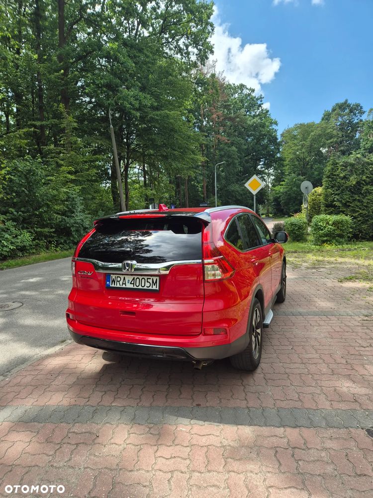 Honda CR-V 2.0 Lifestyle Plus (Honda Connect+) - 5