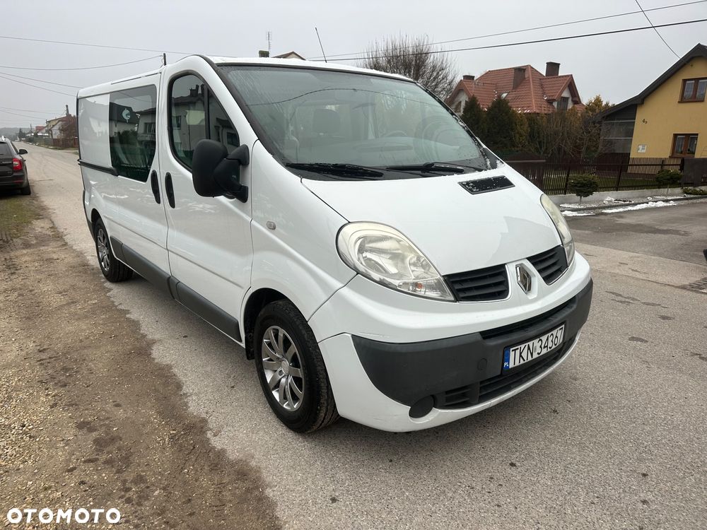 Renault Trafic - 9