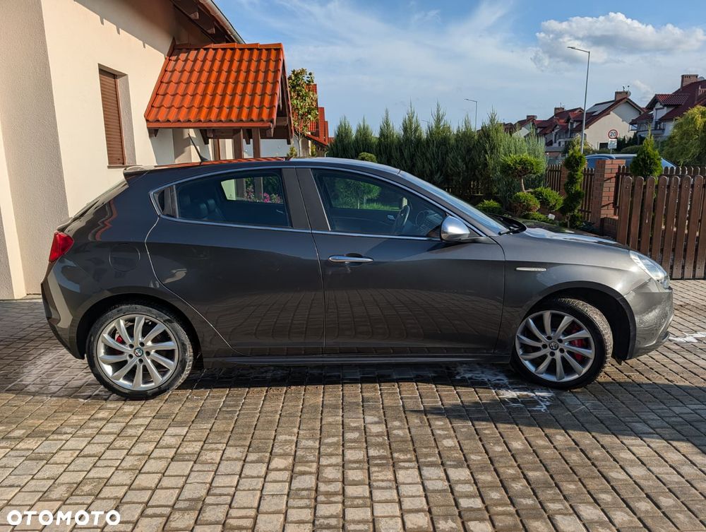 Alfa Romeo Giulietta 1.4 TB MultiAir Distinctive - 15