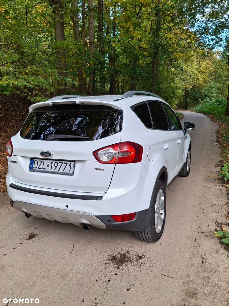 Ford Kuga - 2