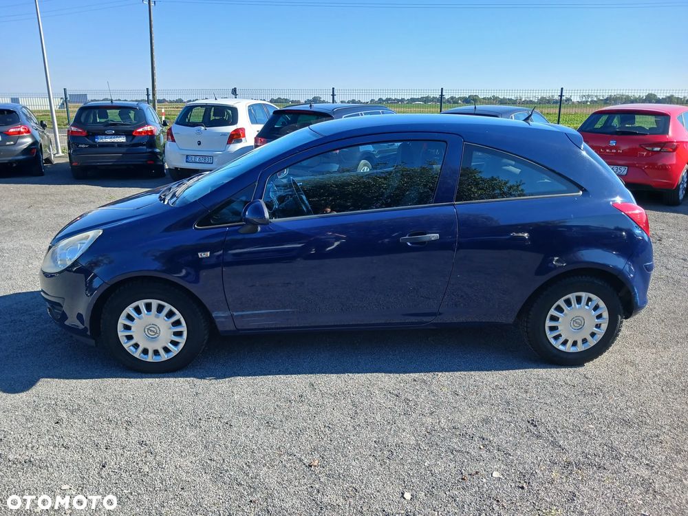 Opel Corsa - 3