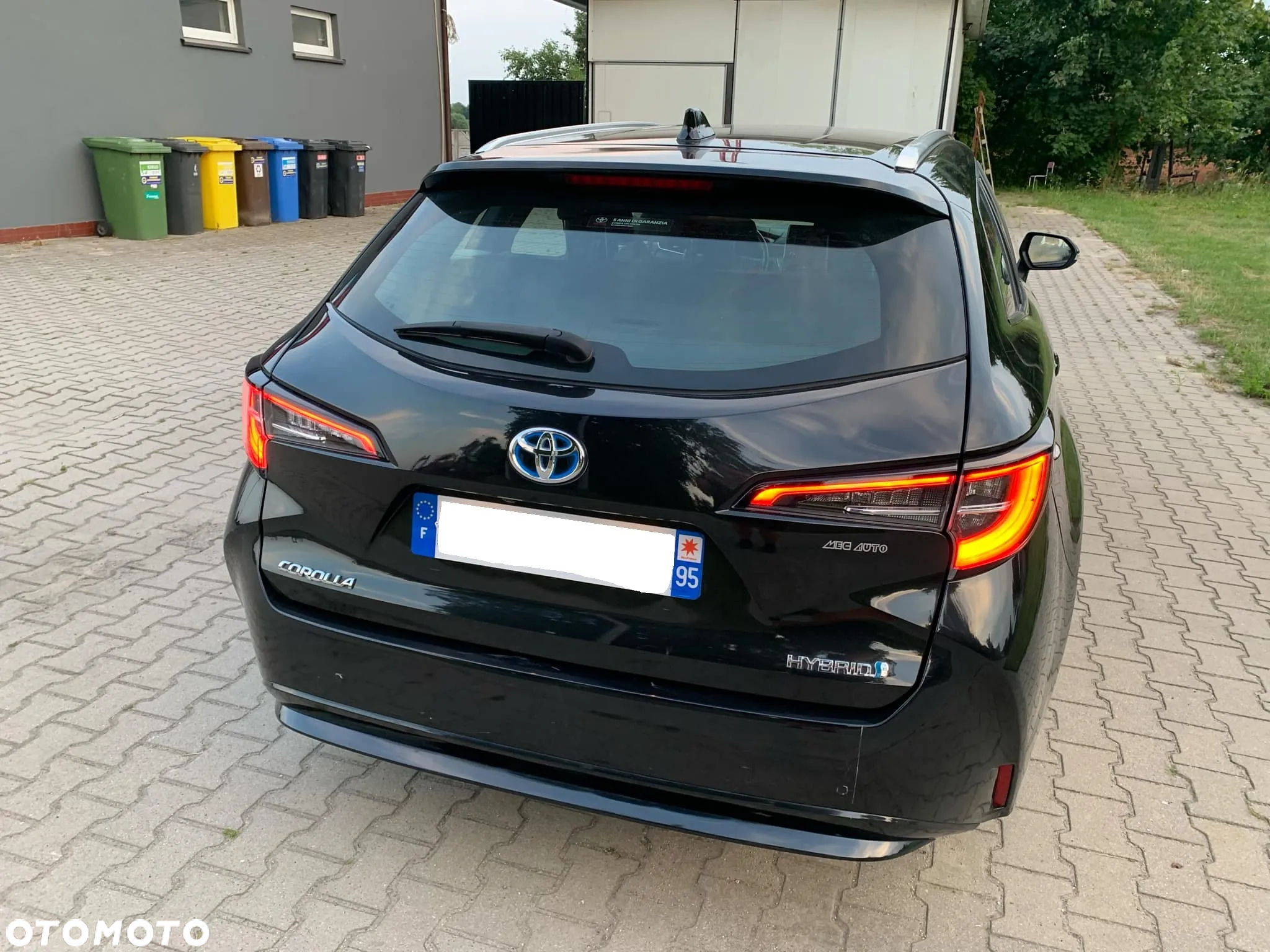 Toyota Corolla 1.8 Hybrid Executive - 5