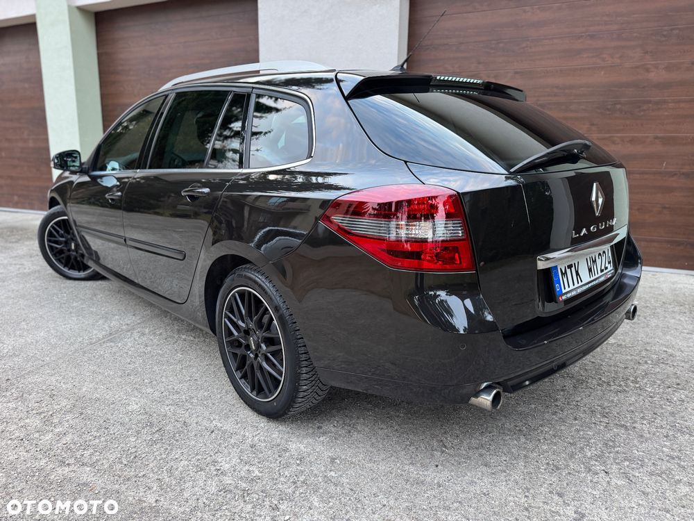 Renault Laguna dCi 150 FAP Dynamique - 10