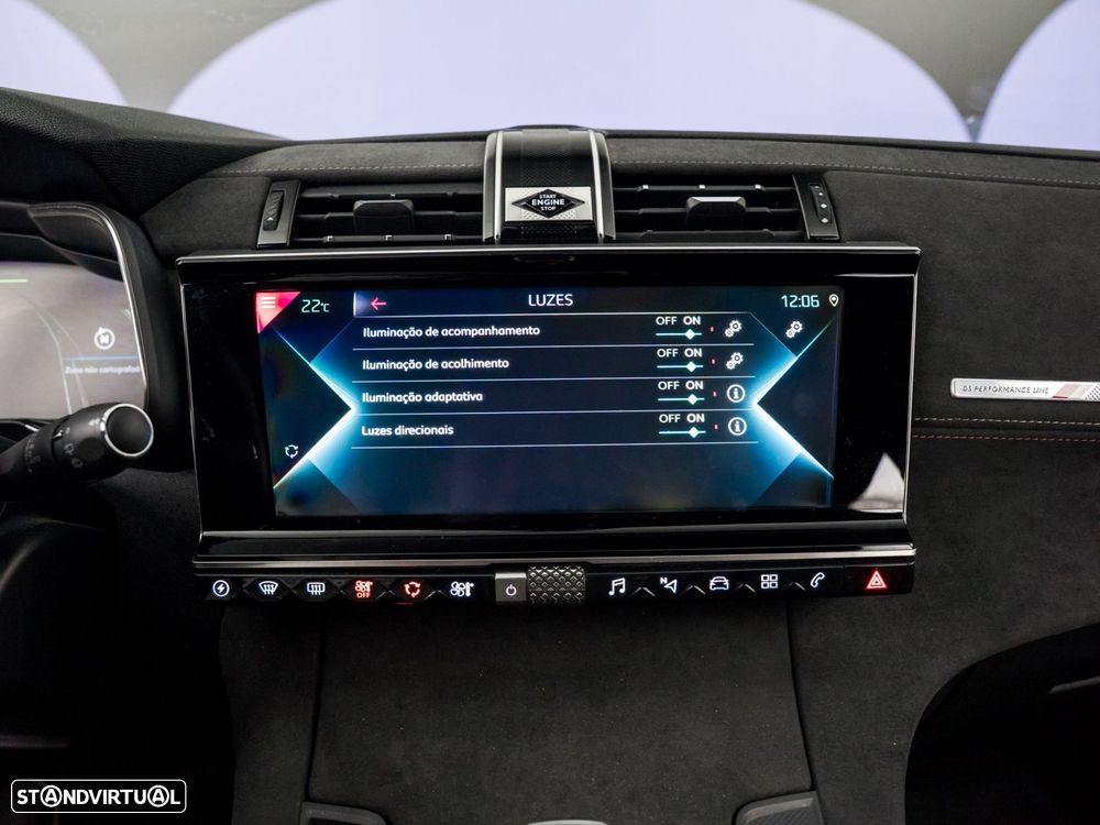DS DS7 Crossback E-Tense Performance Line EAT8 - 37