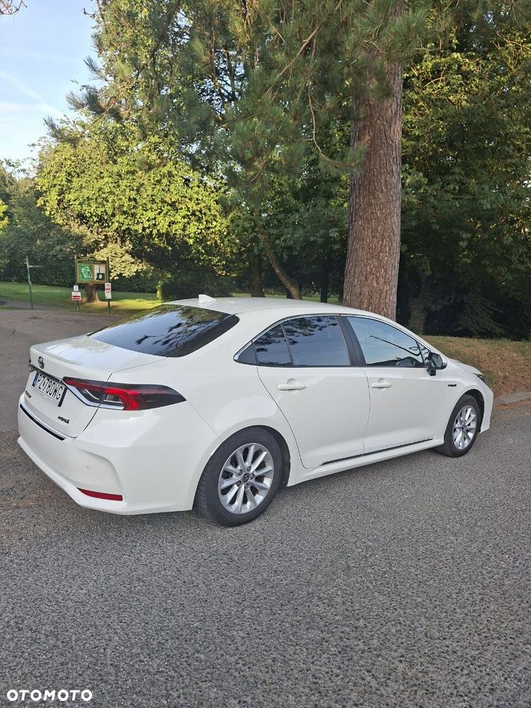 Toyota Corolla - 2