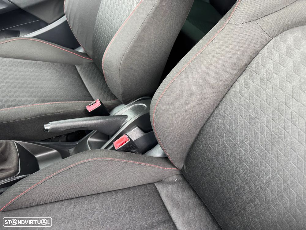 SEAT Ibiza SC 2.0 TDi FR - 21