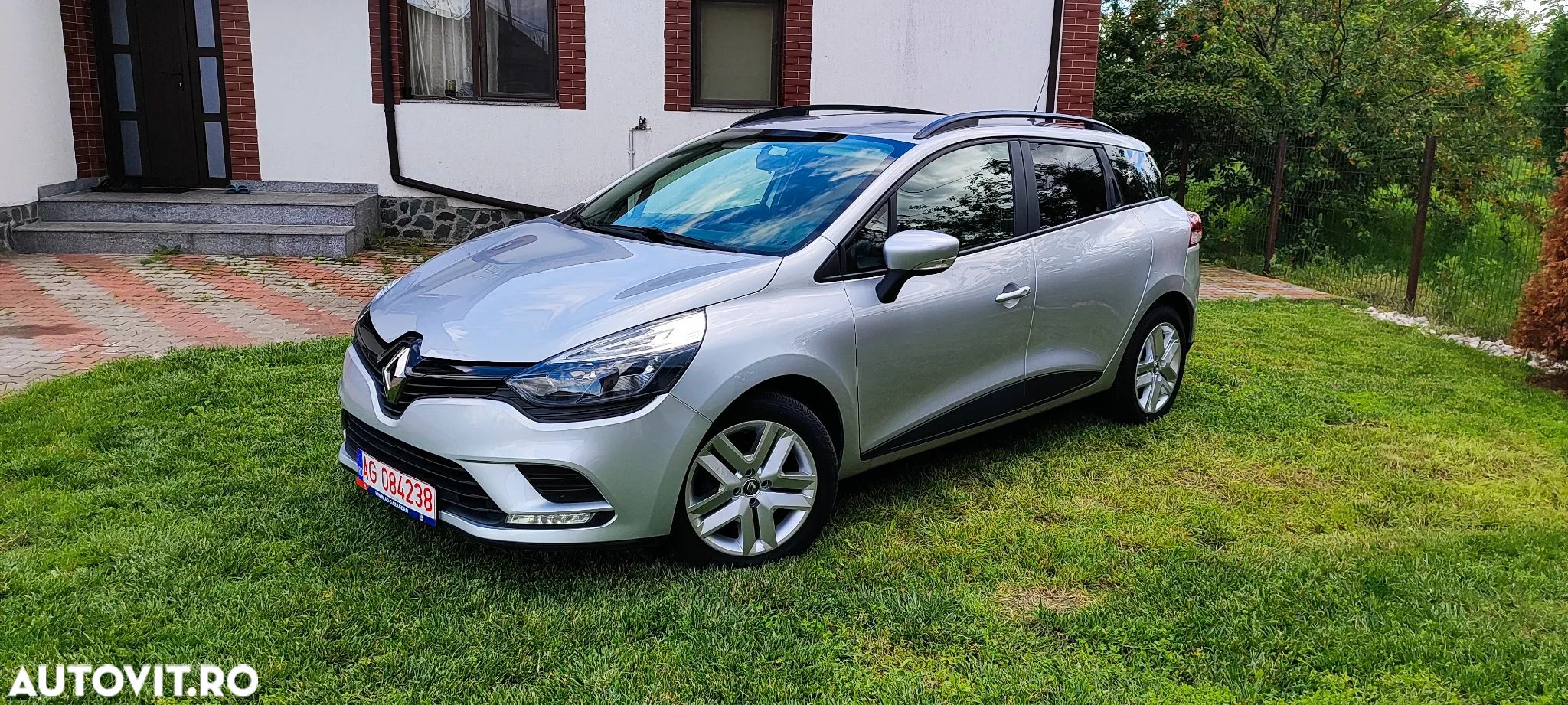 Renault Clio Grandtour Energy TCe 90 Start & Stop Dynamique - 1