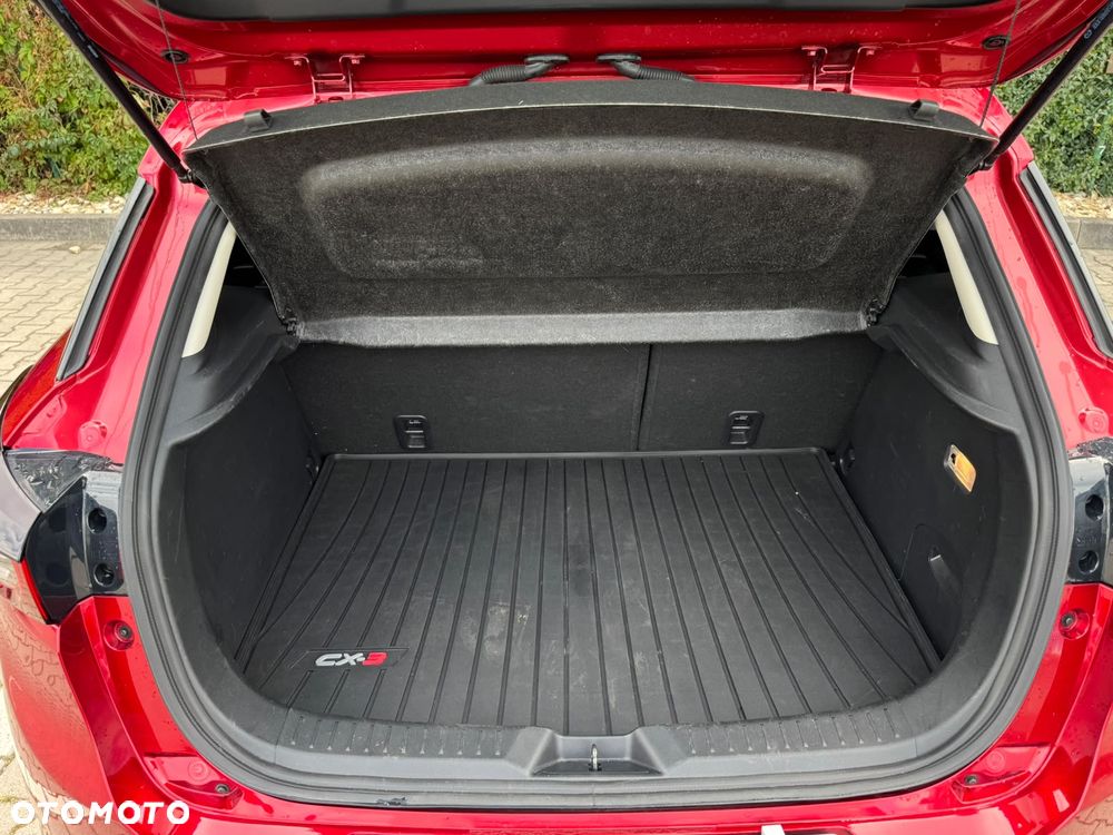 Mazda CX-3 2.0 SkyPassion i-Eloop 4x4 - 24