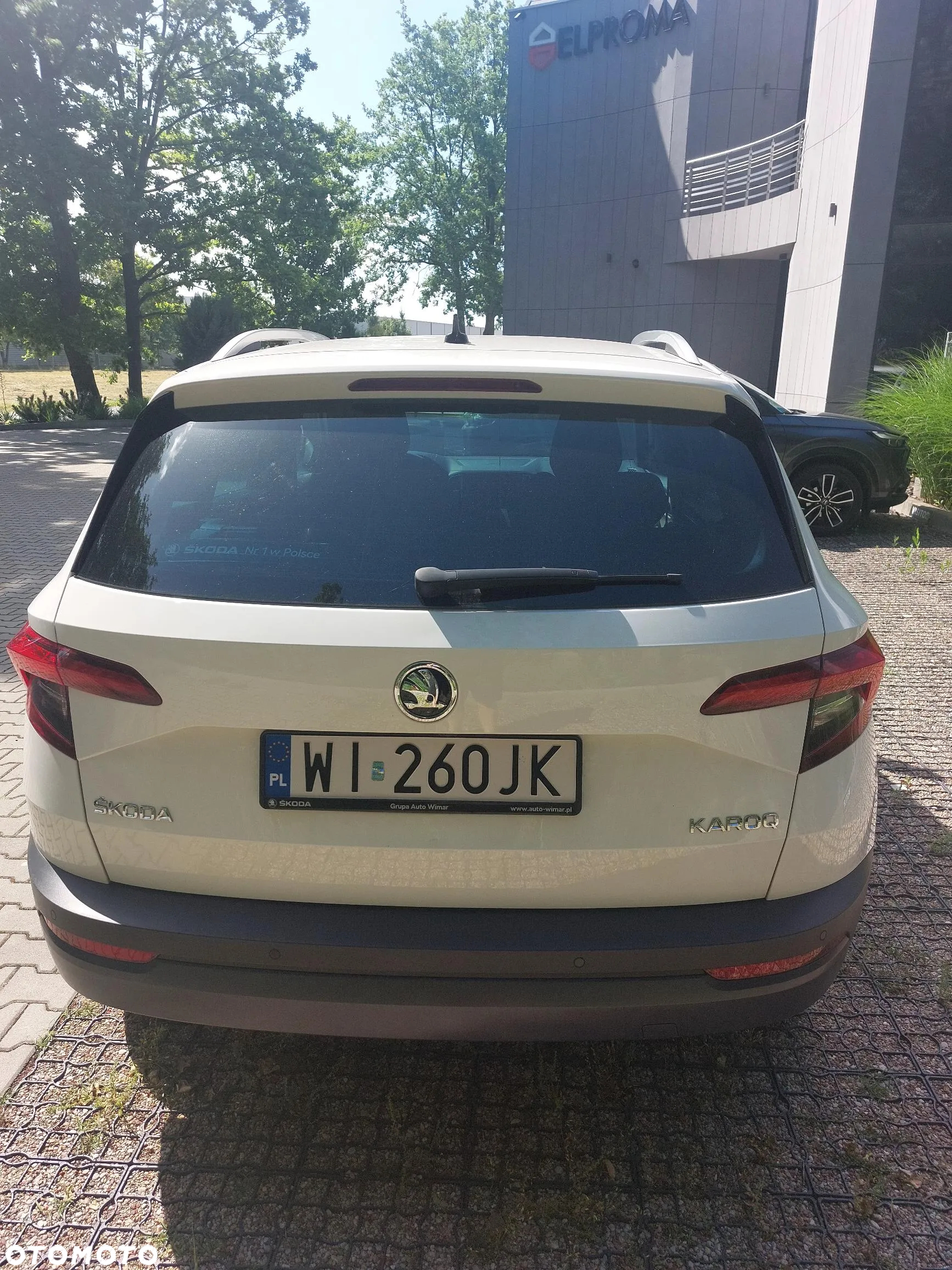 Skoda Karoq 1.5 TSI ACT 4x2 Style DSG - 5