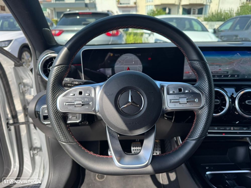 Mercedes-Benz A 160 AMG Line - 20