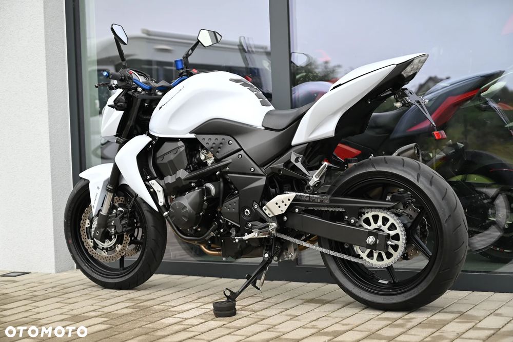 Kawasaki Z - 40