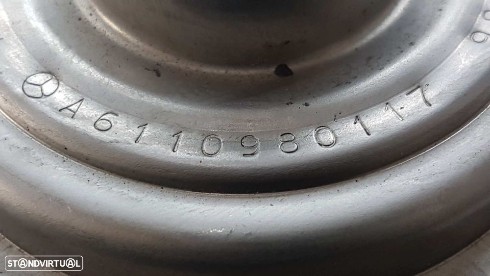 VáLVULA EGR MERCEDES CLASE C (W202) BERLINA 220 CDI (202.133) - 9