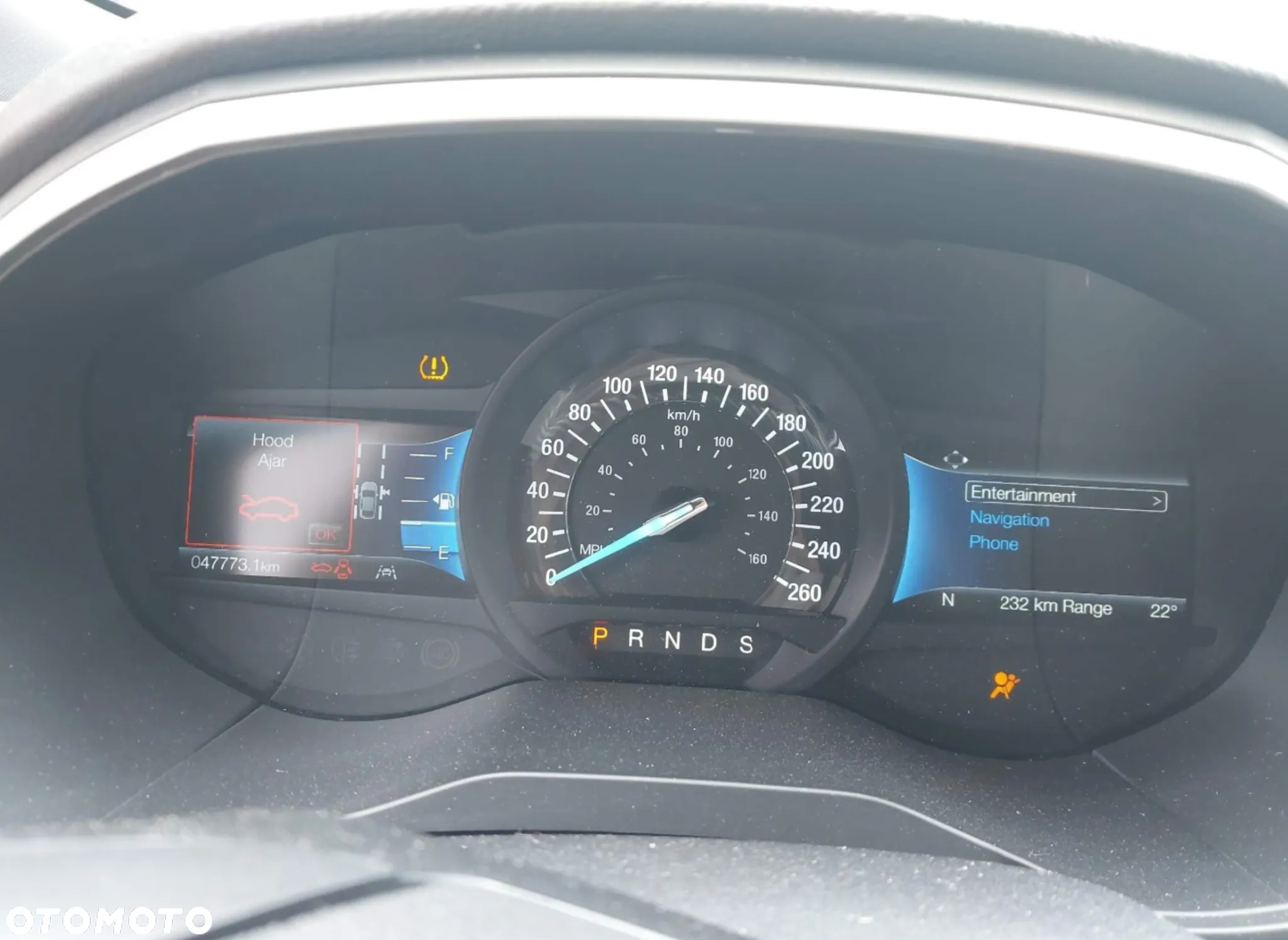 Ford Edge - 12
