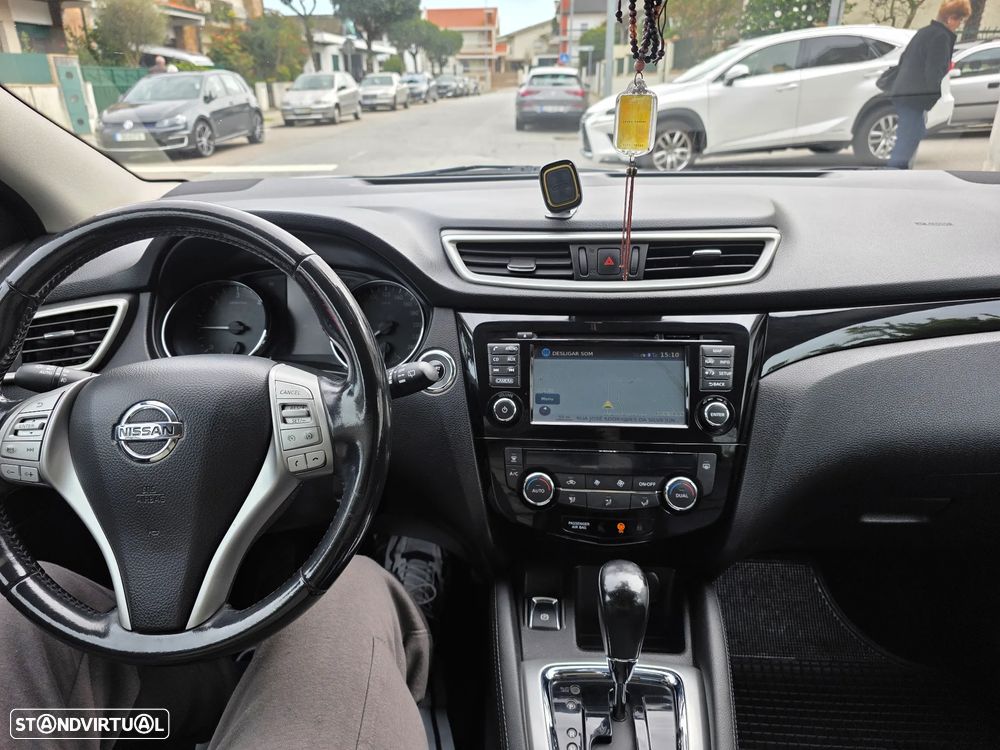 Nissan Qashqai 1.6 dCi Tekna Xtronic - 4