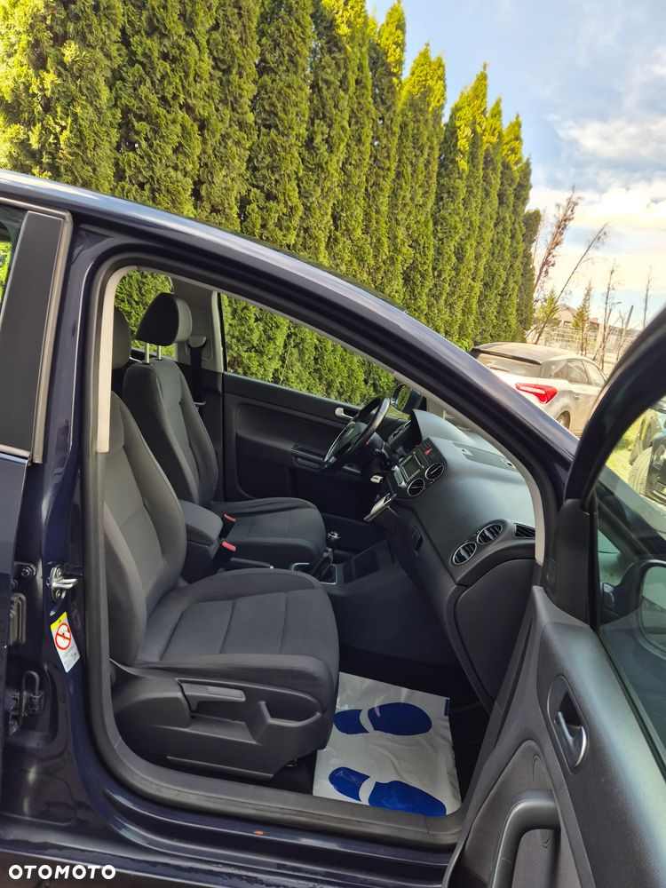Volkswagen Golf Plus 2.0 TDI DPF Tour Edition - 7