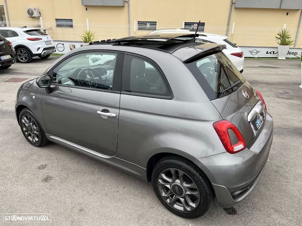Fiat 500 1.0 Hybrid Connect - 39