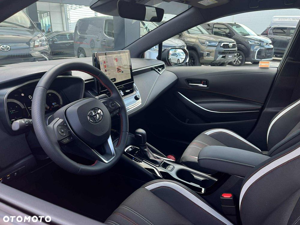 Toyota Corolla 1.8 Hybrid GR Sport - 14