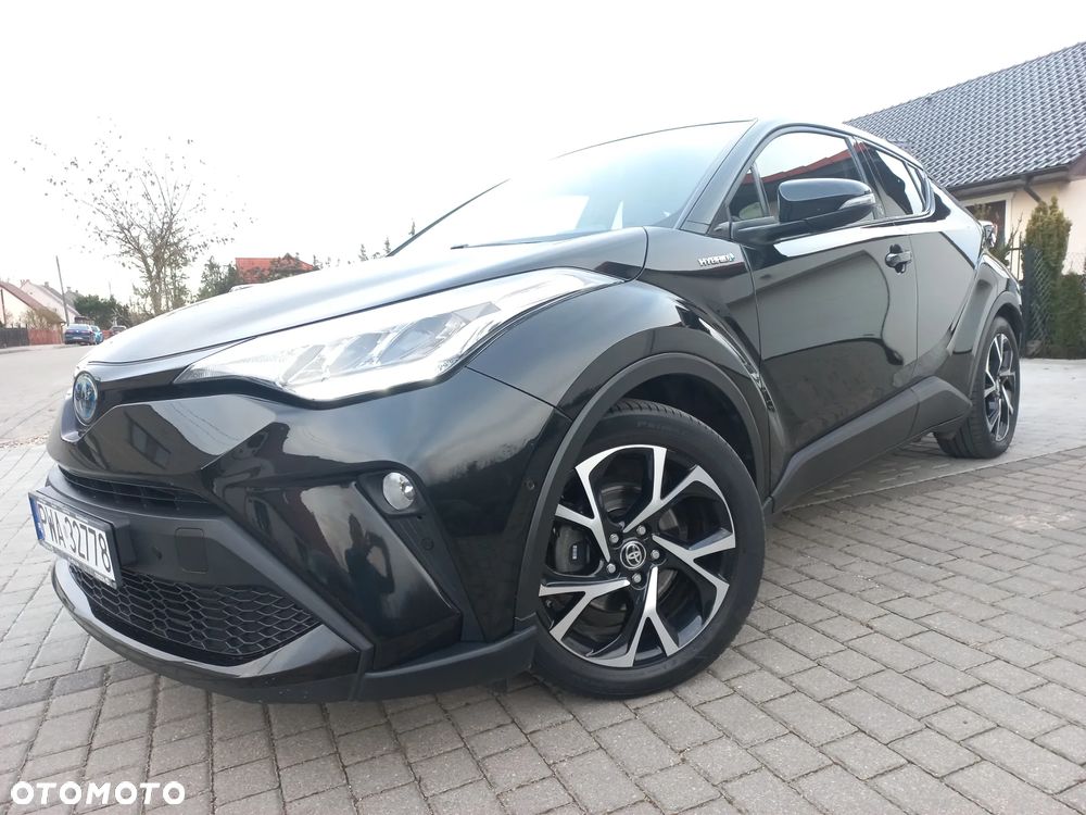 Toyota C-HR - 8