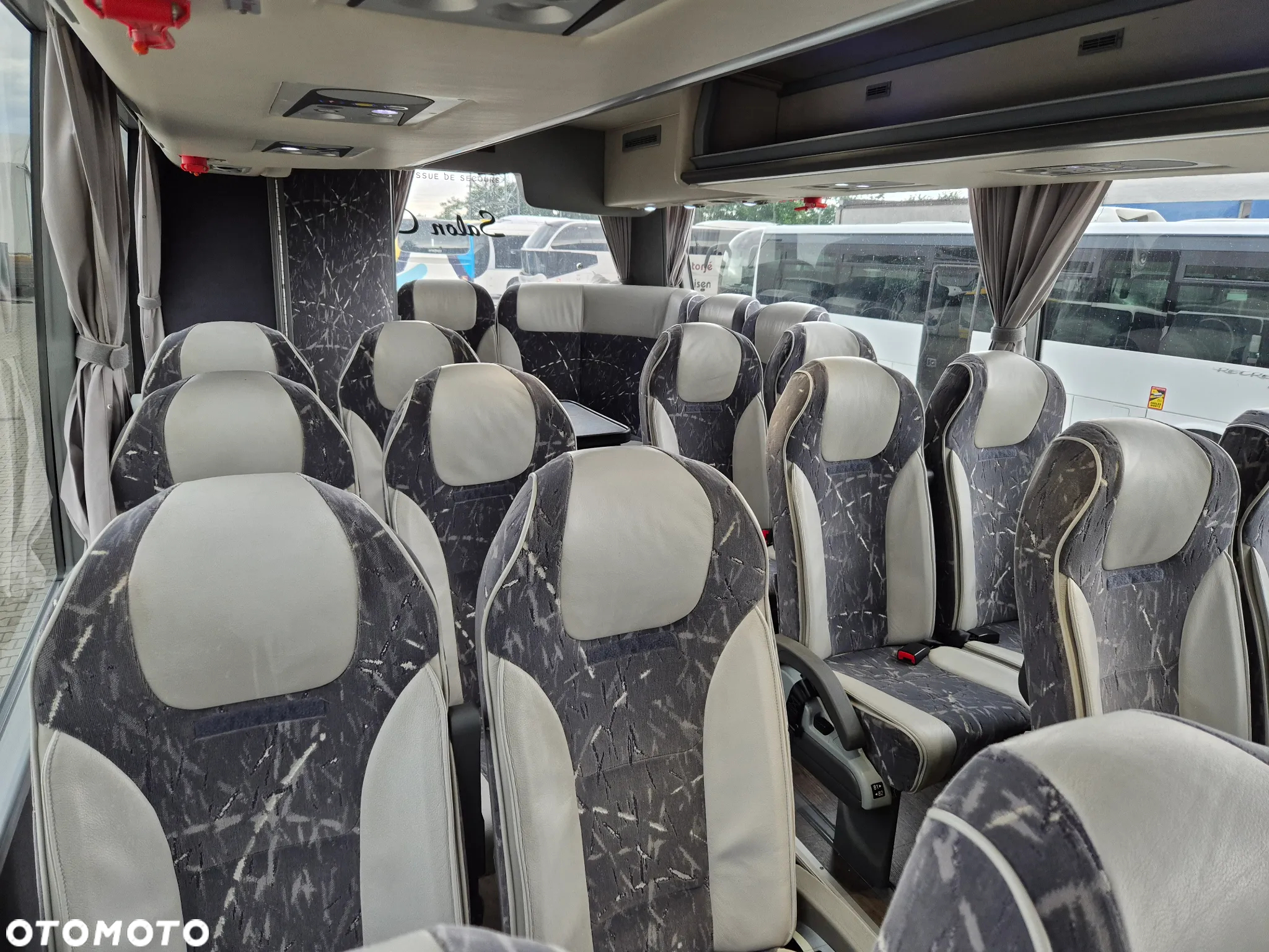 Van Hool 911 ALICRON / SPROWADZONY / 10, 50 M/ MANUAL - 26