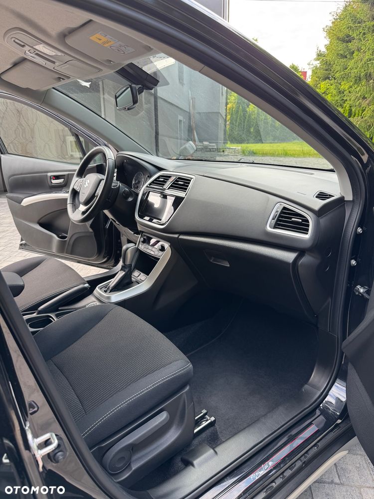 Suzuki SX4 S-Cross 1.4 Boosterjet Allgrip Automatik Comfort+ - 13