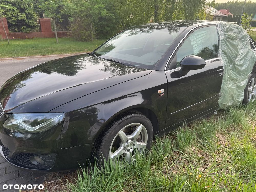 Seat Exeo 2.0 TSI Multitronic - 1
