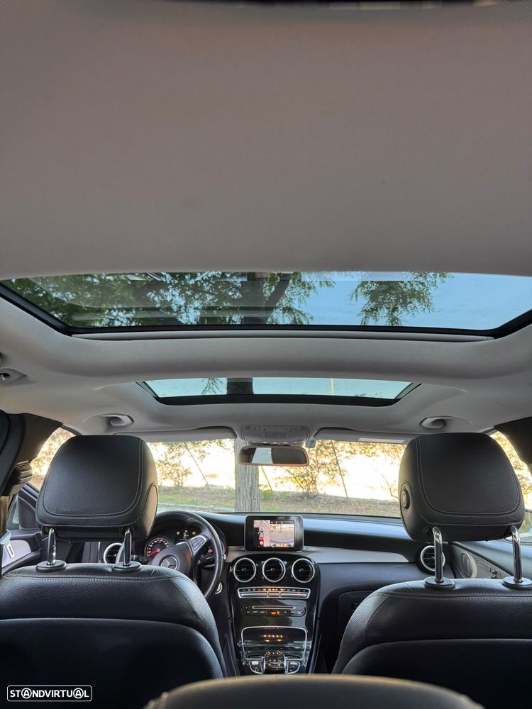 Mercedes-Benz GLC 250 - 8