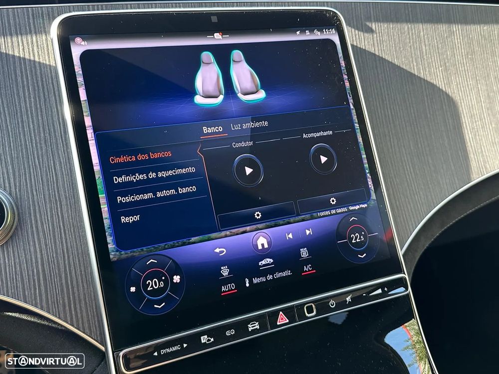 Mercedes-Benz EQE SUV 300 Edition - 17