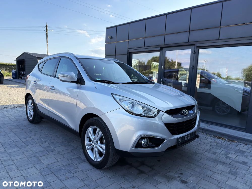 Hyundai ix35 2.0 Premium 2WD - 10