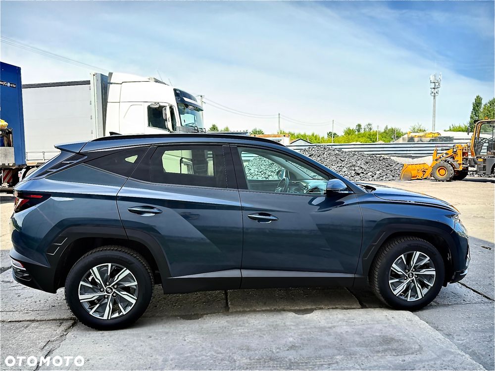 Hyundai Tucson 1.6 T-GDi HEV Executive 4WD - 6