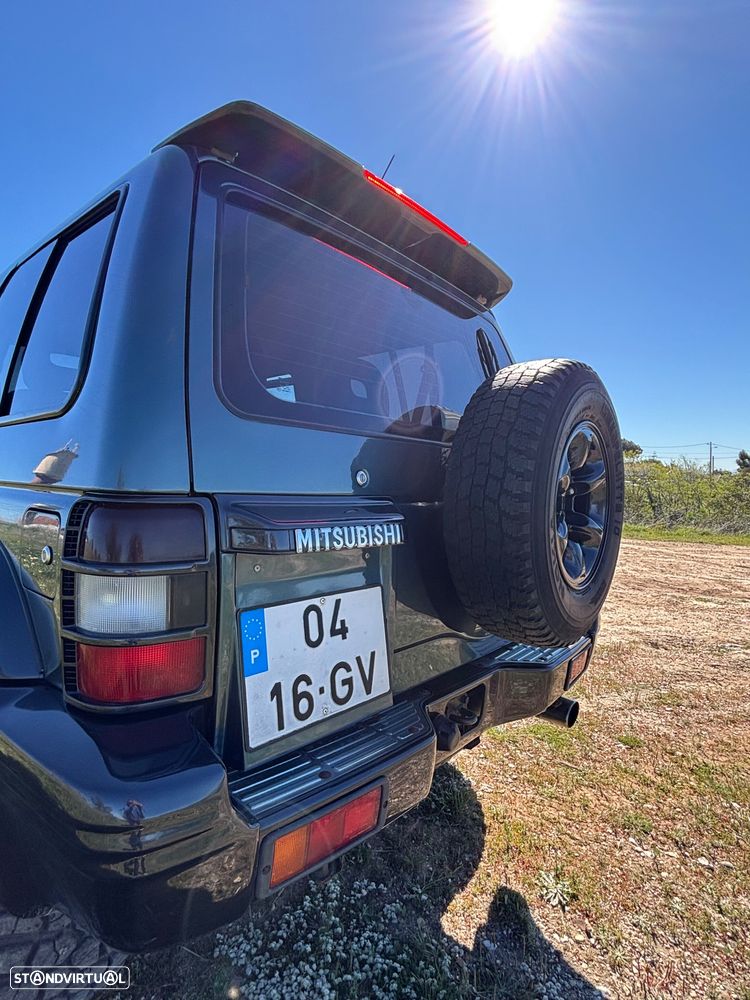 Mitsubishi Pajero 2.8 TD GLS - 20