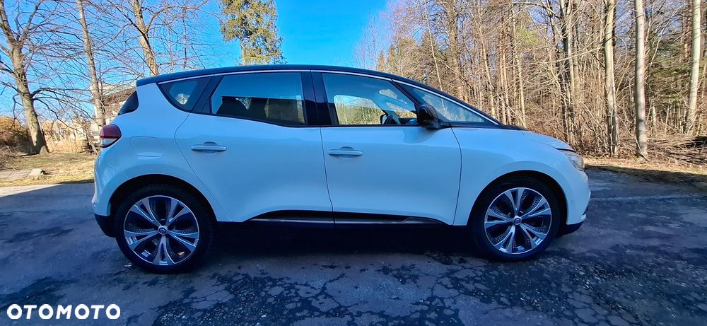 Renault Scenic ENERGY TCe 130 S&S LIMITED