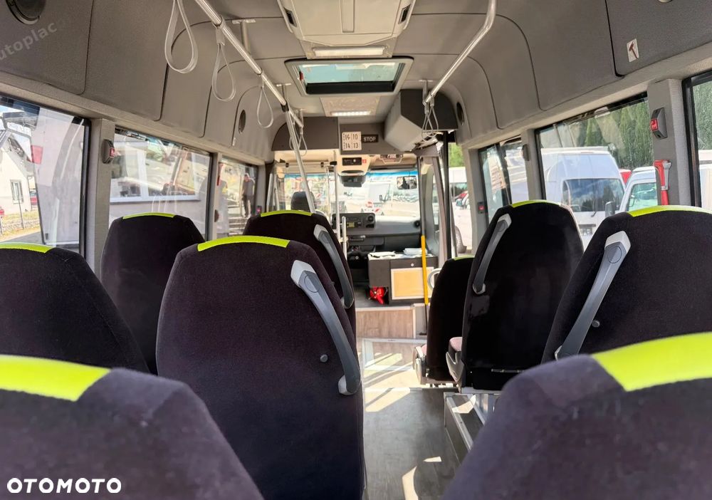 Mercedes-Benz Sprinter 2.1 Autobus 24 miejsca MIDCITY - 13