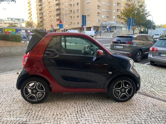 Smart Fortwo Cabrio Prime - 23