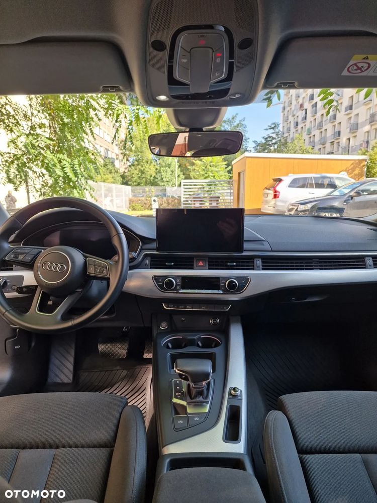 Audi A4 Avant 40 TDI S tronic - 8