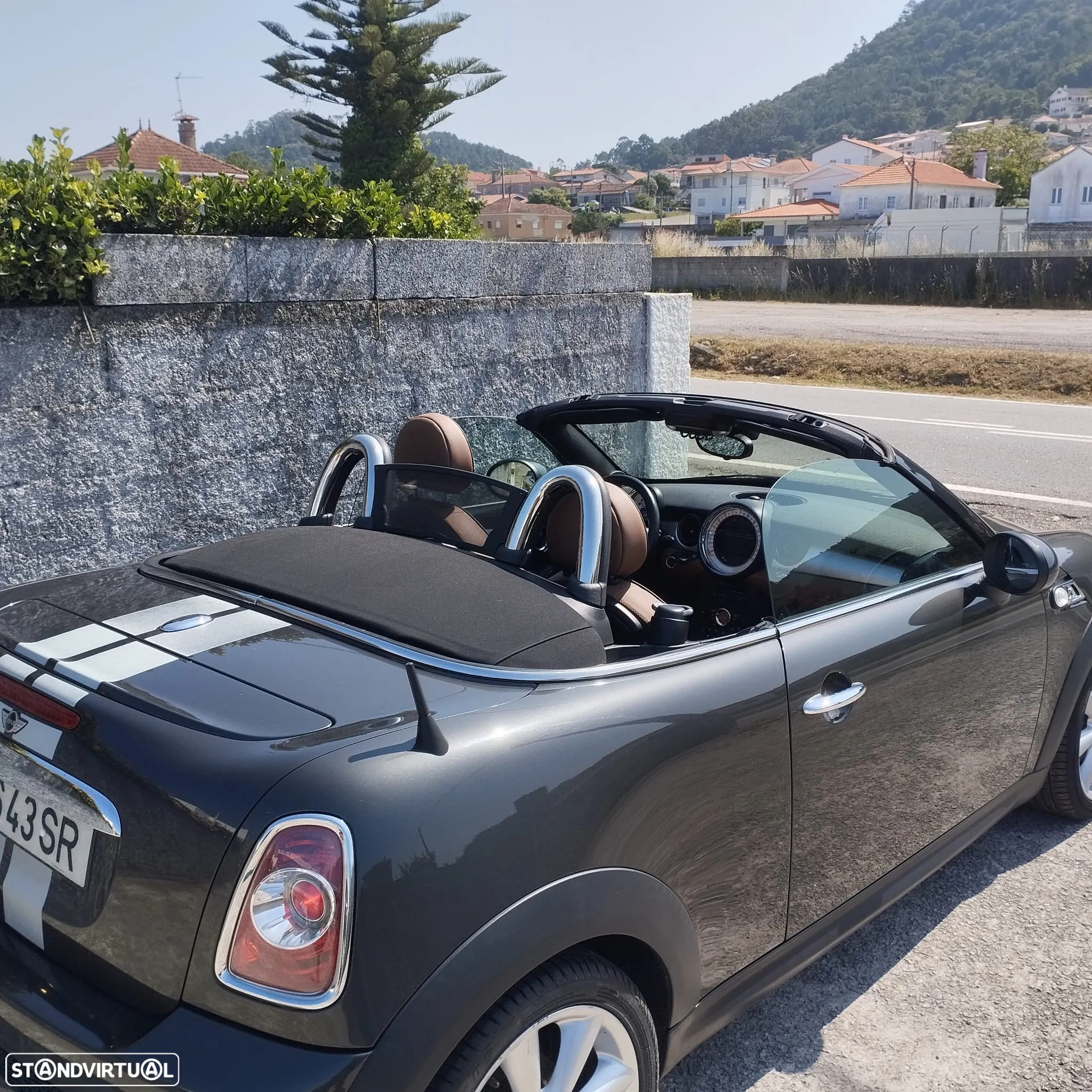 MINI Roadster Cooper SD - 3