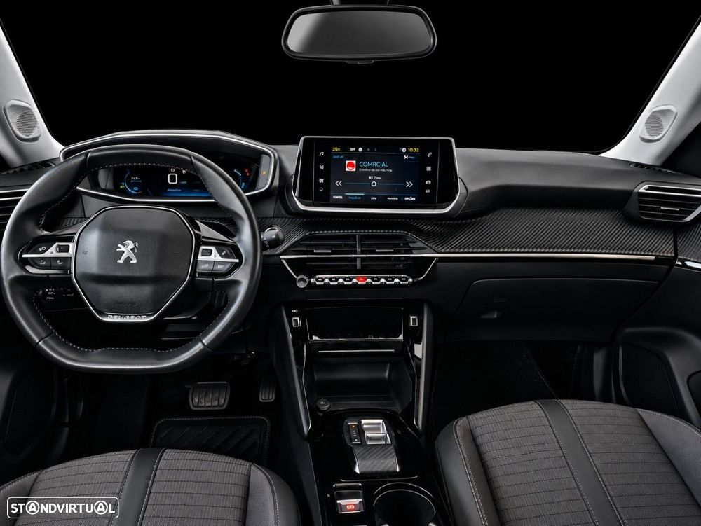 Peugeot e-2008 50 kWh Allure Pack - 16