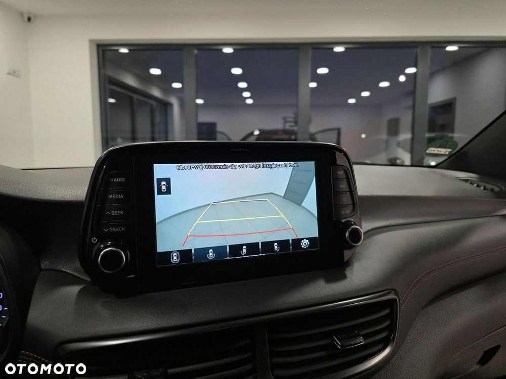 Hyundai Tucson 1.6 T-GDi N Line 4WD DCT - 25