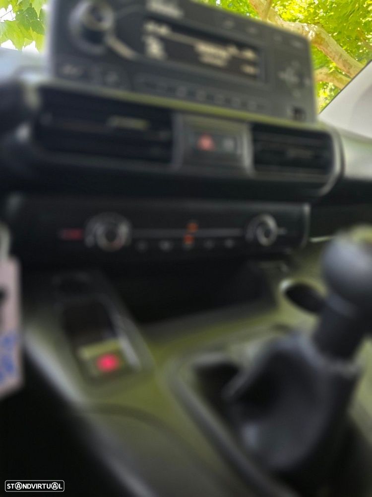 Peugeot Partner 1.6 BlueHDi L1 Pro - 14