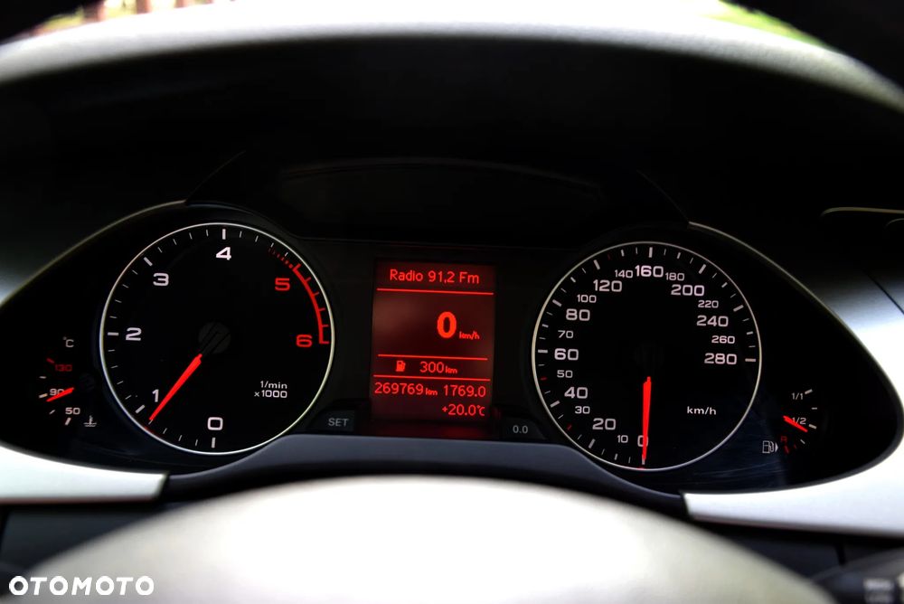 Audi A4 2.0 TDI Quattro - 19