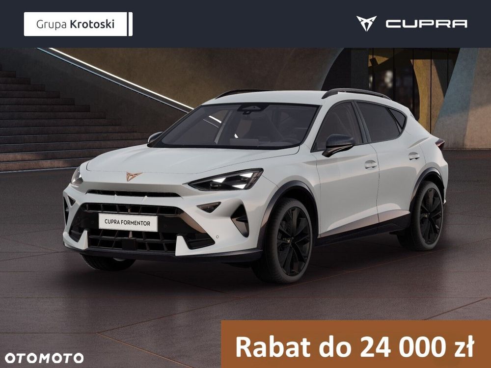 Cupra Formentor 1.5 TSI - 1