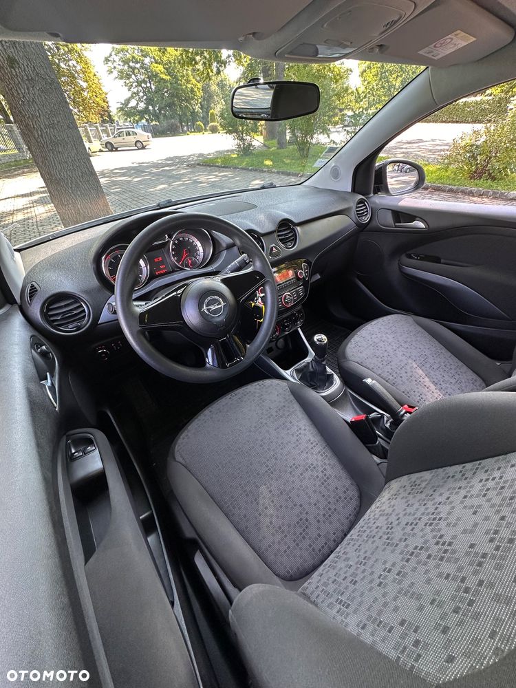 Opel Adam 1.2 ecoFLEX Start/Stop White Link - 11