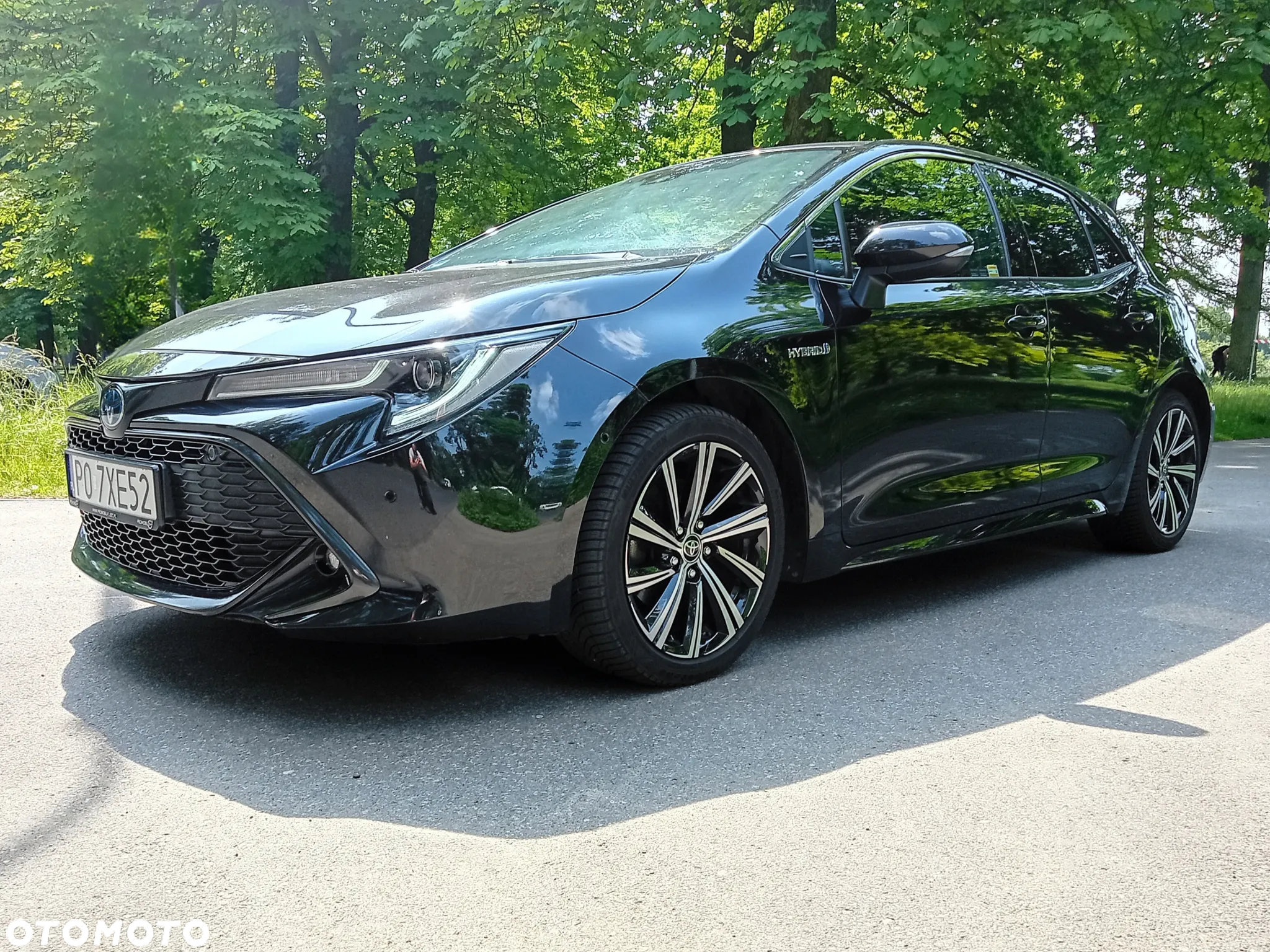 Toyota Corolla 2.0 Hybrid Comfort - 2