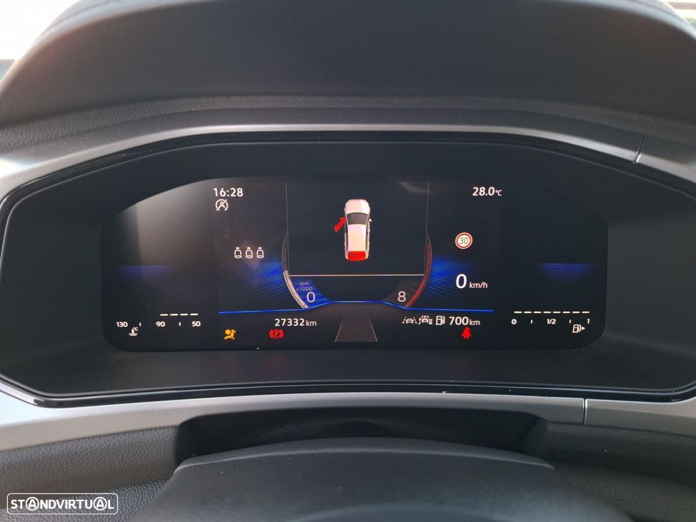 VW T-Roc 1.0 TSI Urban - 15
