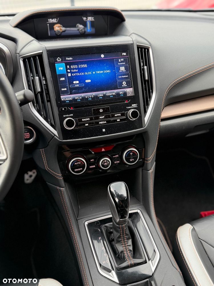 Subaru XV 2.0i Exclusive CVT - 8