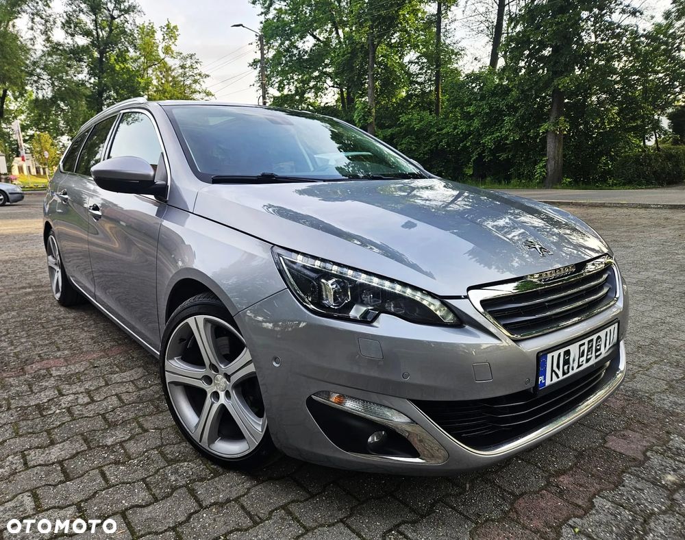 Peugeot 308 - 2