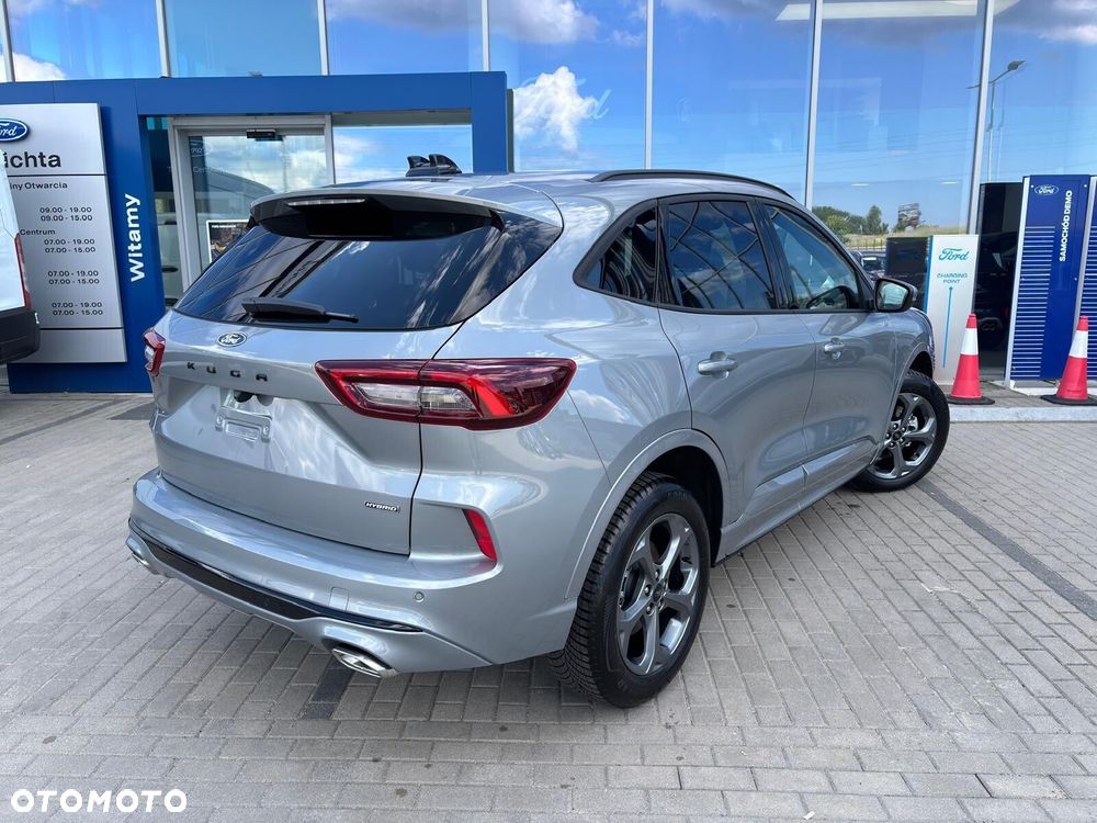 Ford Kuga - 3