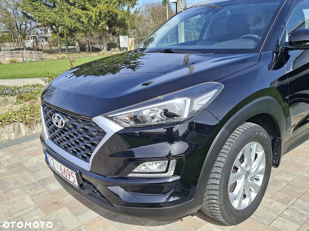 Hyundai Tucson - 8