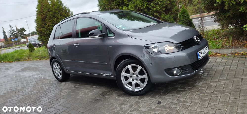 Volkswagen Golf Plus 2.0 TDI DPF DSG Life - 3